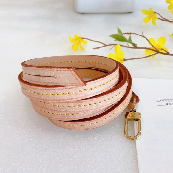 Authentic Louis Vuitton Long Strap - Picture 4 of 7